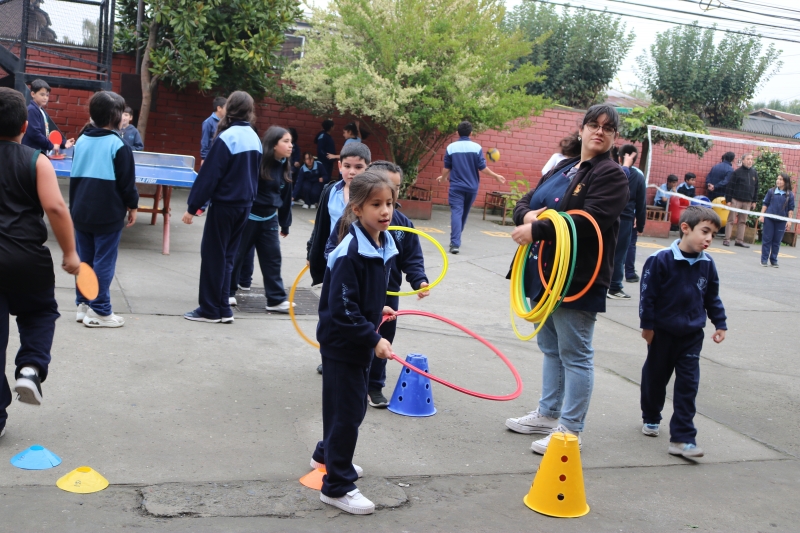 Día de la Actividad Física